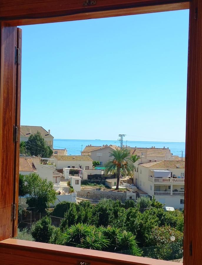 Altea Old Town Paraiso Exteriör bild