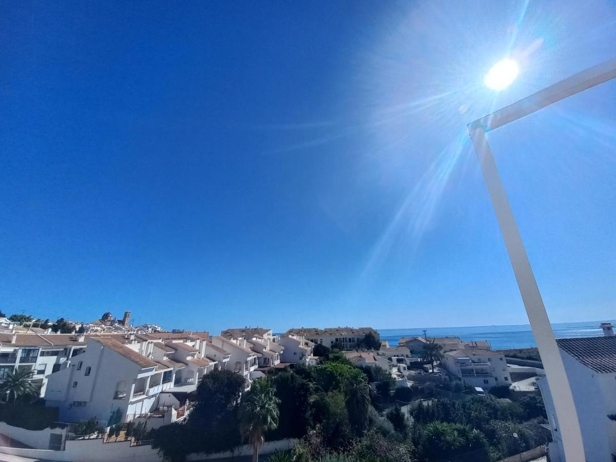 Altea Old Town Paraiso Exteriör bild