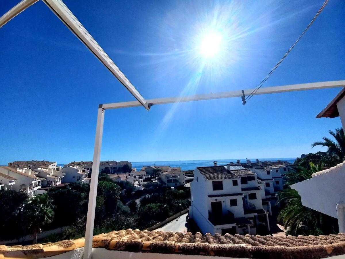 Altea Old Town Paraiso Exteriör bild