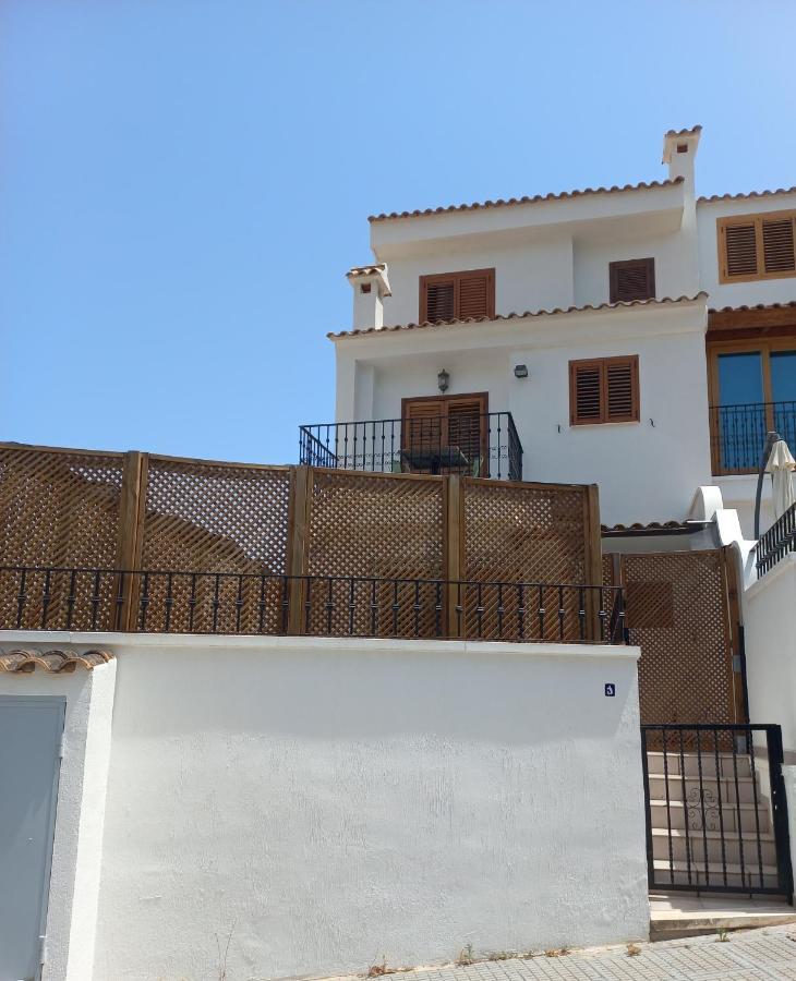 Altea Old Town Paraiso Exteriör bild